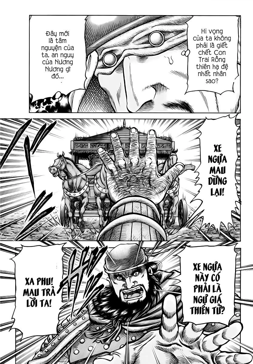 Ryuuroden - Chú Bé Rồng Chapter 253 - 17