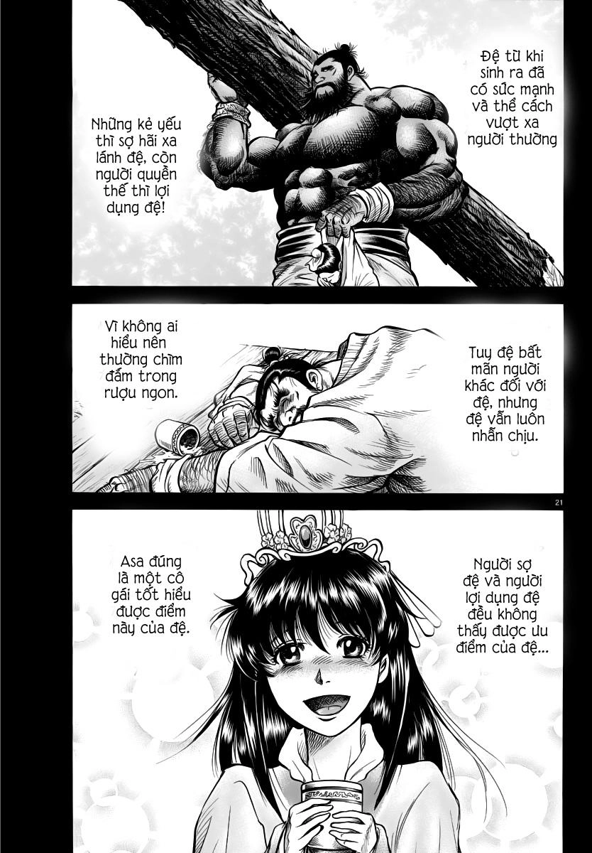 Ryuuroden - Chú Bé Rồng Chapter 253 - 21