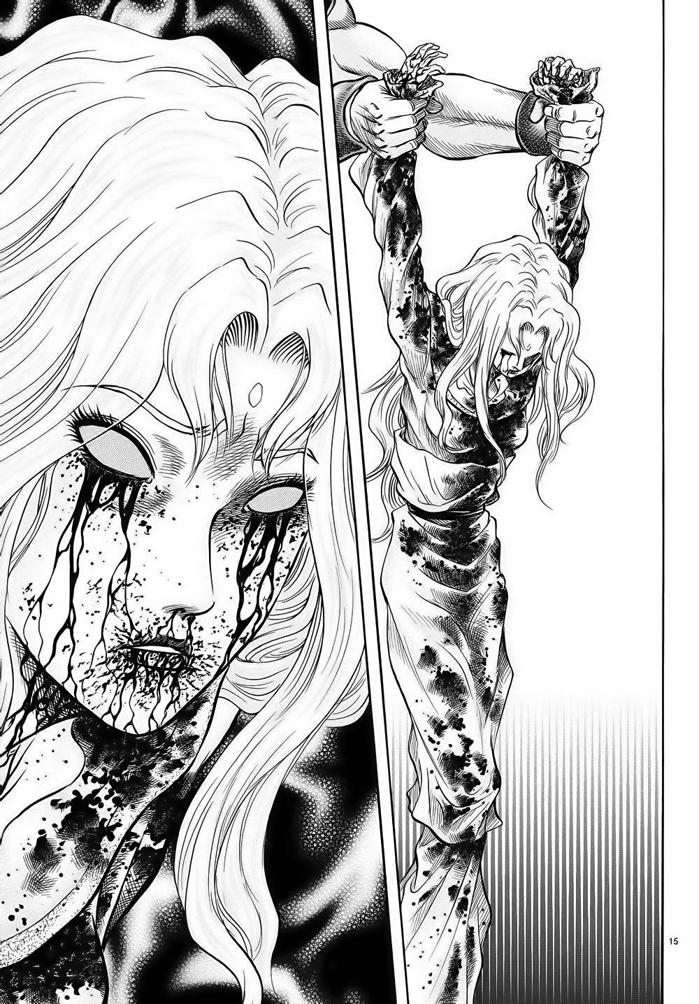 Ryuuroden - Chú Bé Rồng Chapter 255 - 15