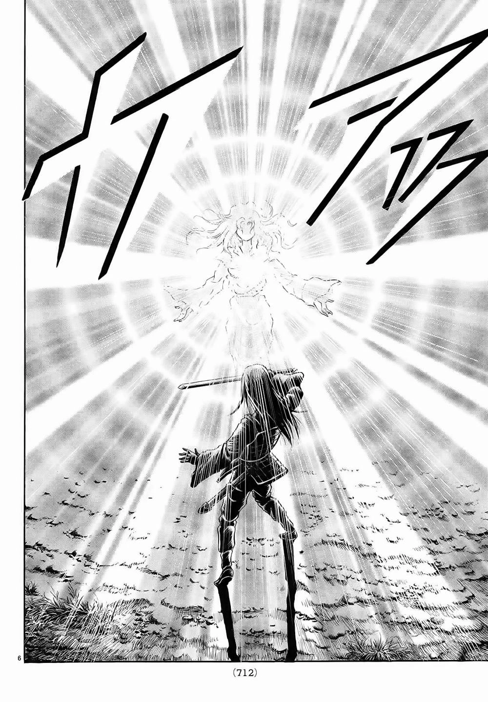 Ryuuroden - Chú Bé Rồng Chapter 256 - 6