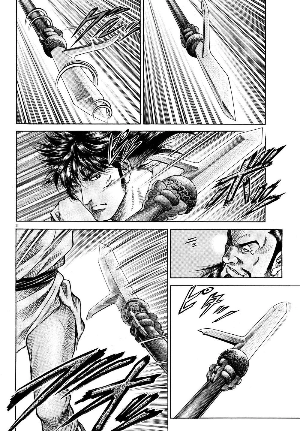 Ryuuroden - Chú Bé Rồng Chapter 258 - 3