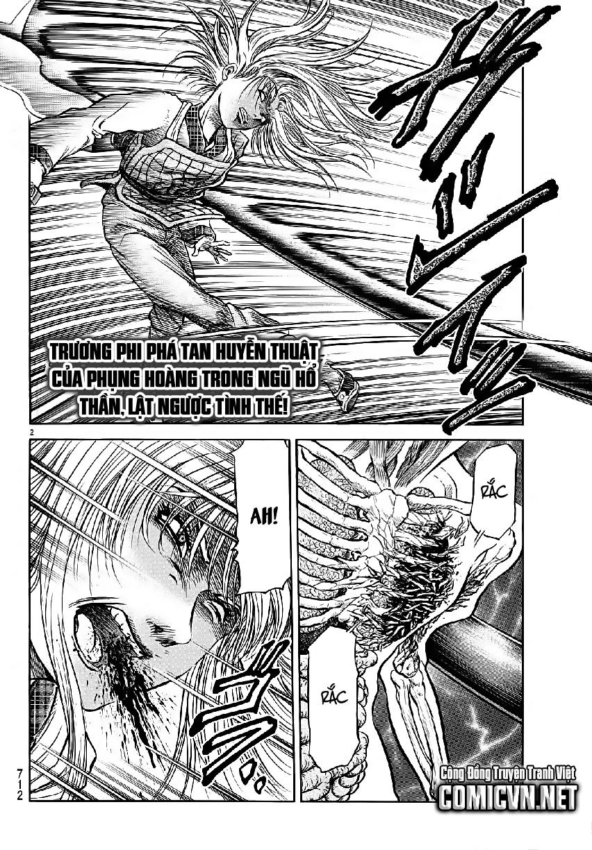 Ryuuroden - Chú Bé Rồng Chapter 259 - 2