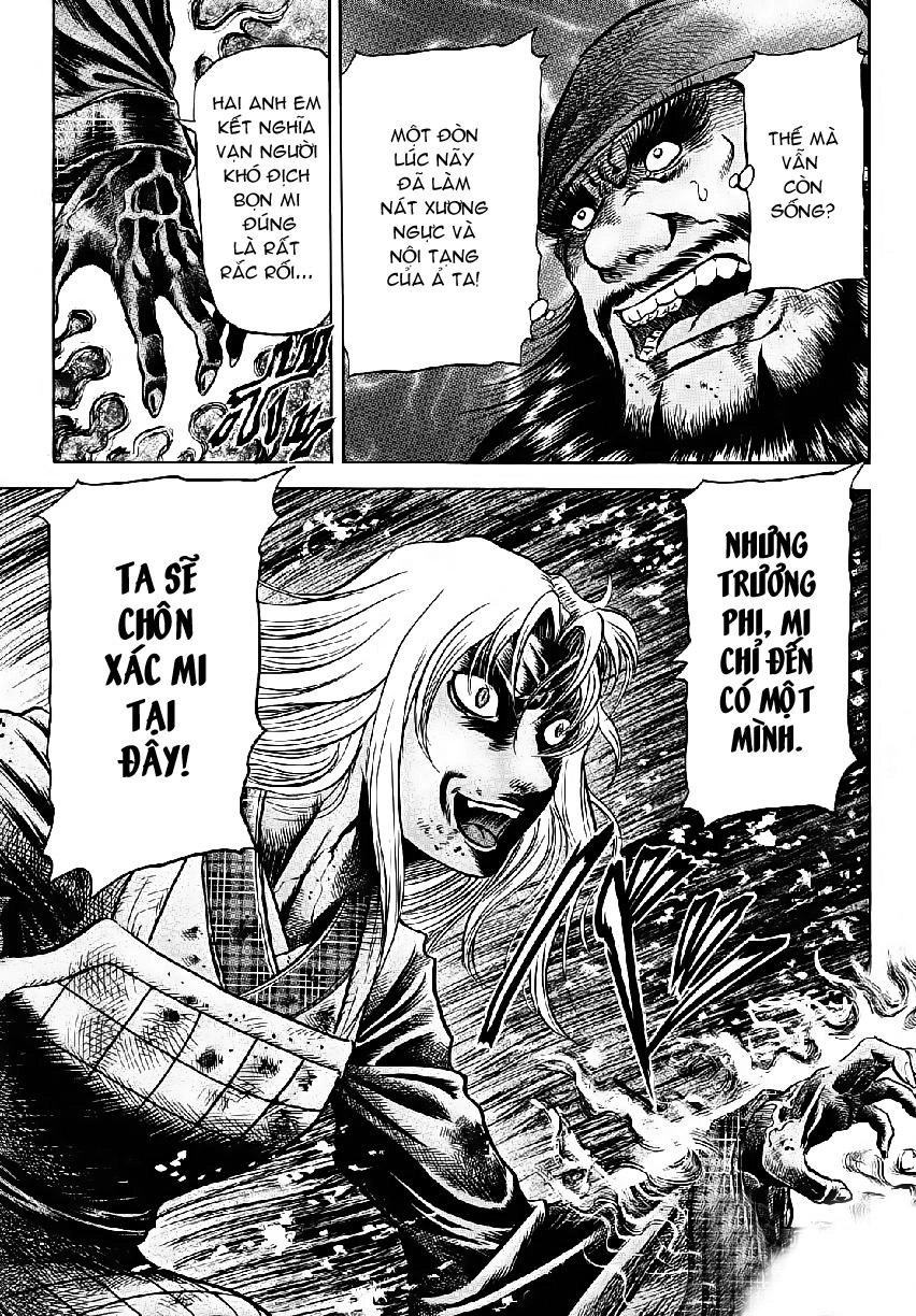 Ryuuroden - Chú Bé Rồng Chapter 259 - 5