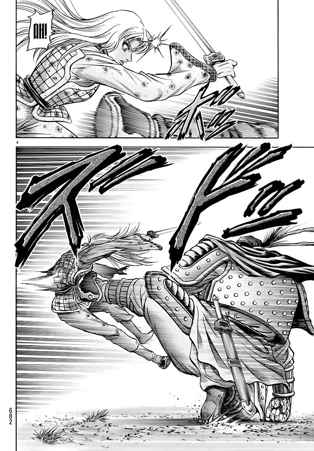 Ryuuroden - Chú Bé Rồng Chapter 260 - 3