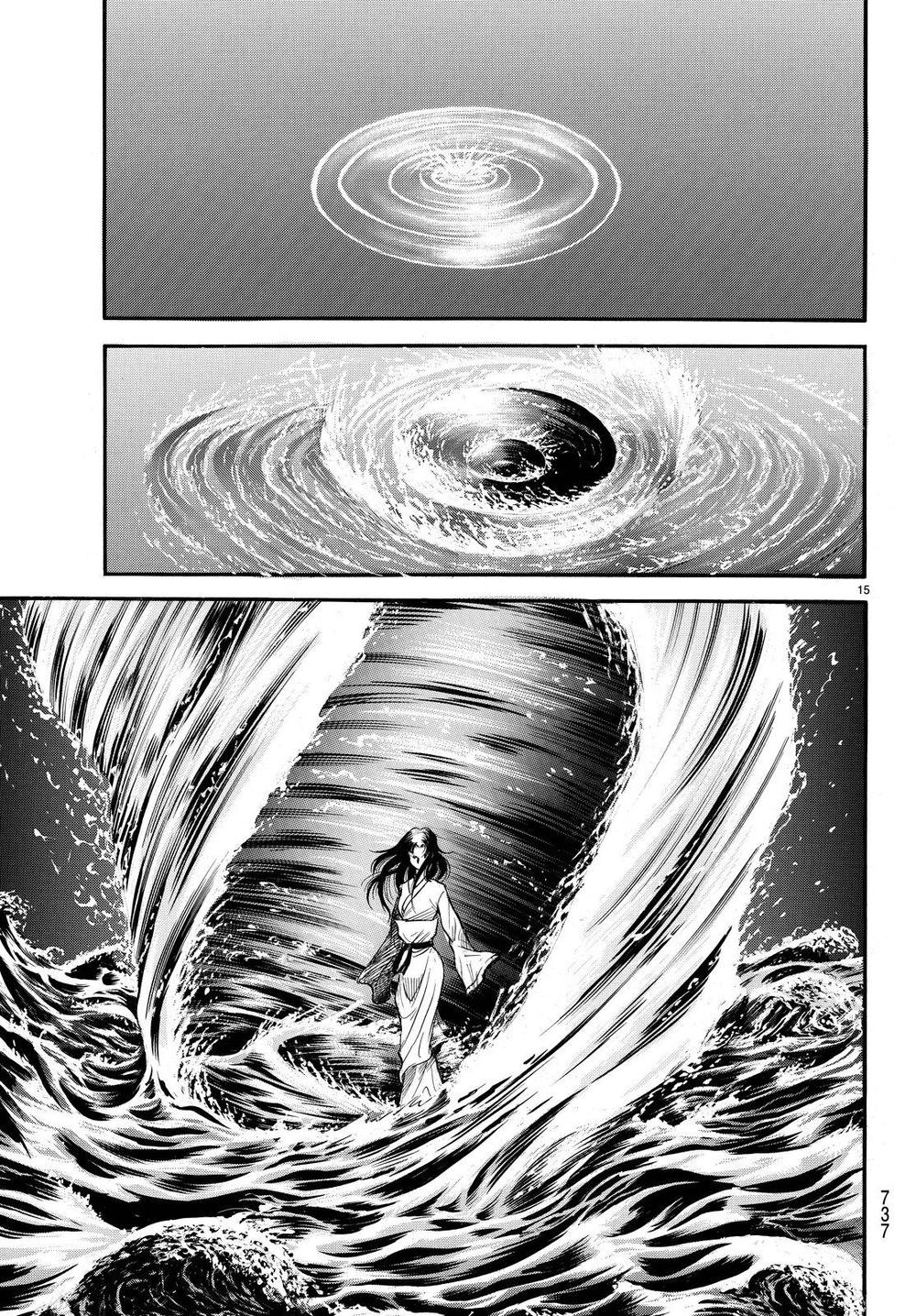 Ryuuroden - Chú Bé Rồng Chapter 263 - 15