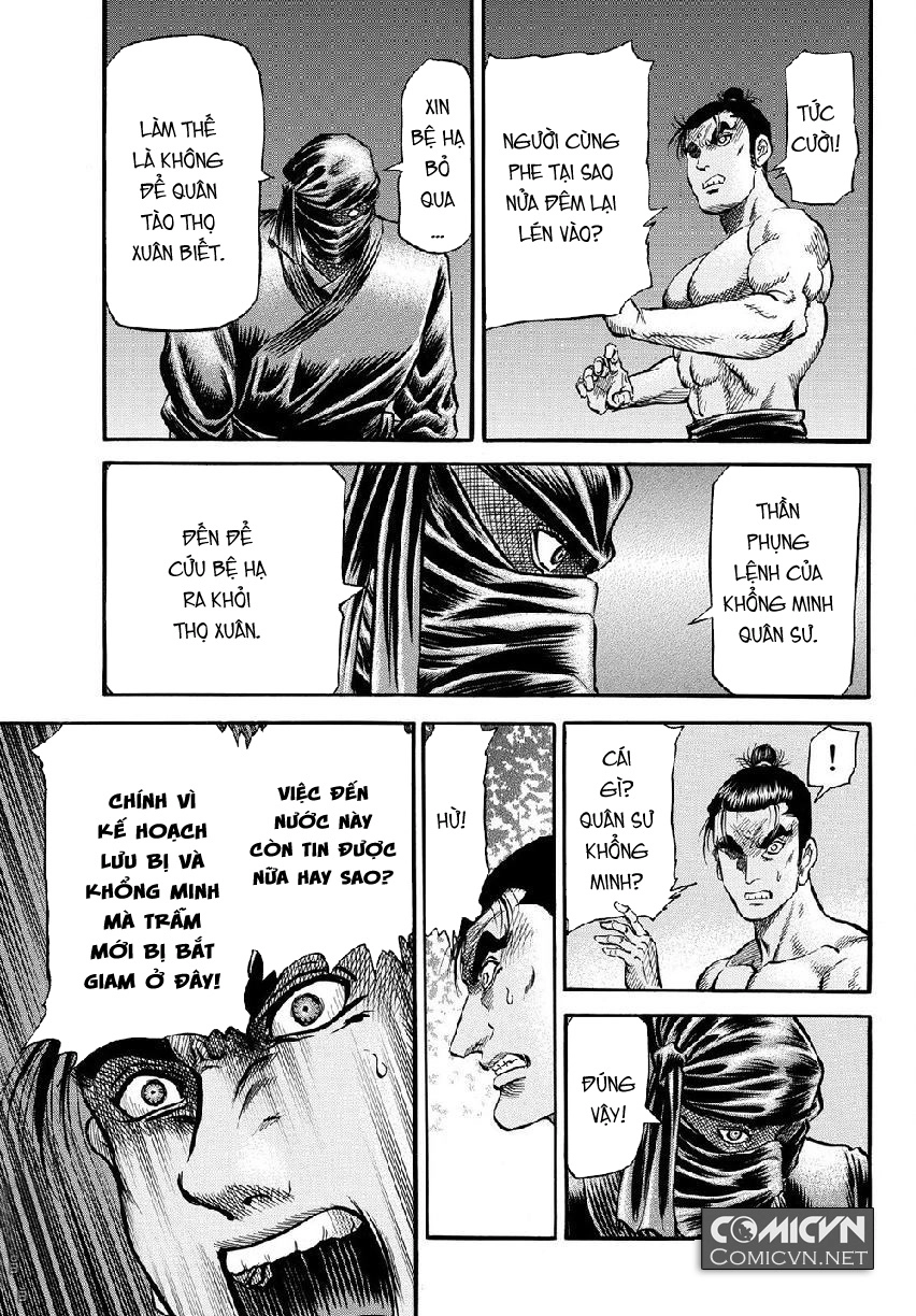 Ryuuroden - Chú Bé Rồng Chapter 268 - 13