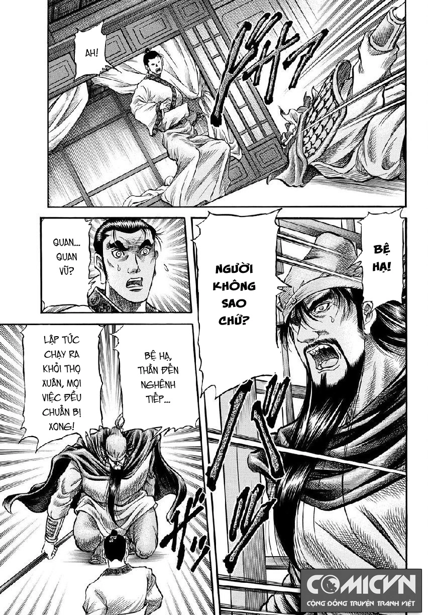 Ryuuroden - Chú Bé Rồng Chapter 268 - 19