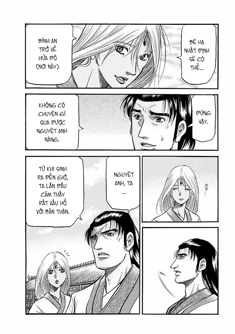 Ryuuroden - Chú Bé Rồng Chapter 270 - 4