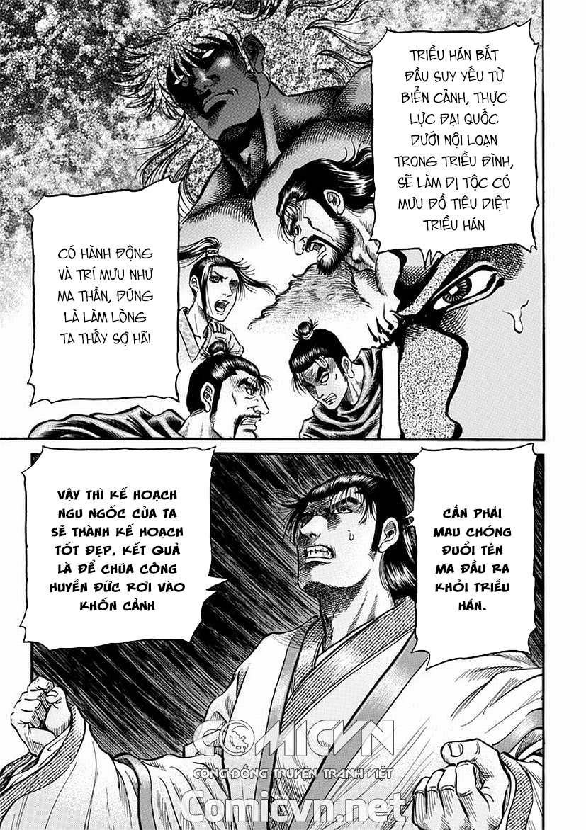 Ryuuroden - Chú Bé Rồng Chapter 270 - 6