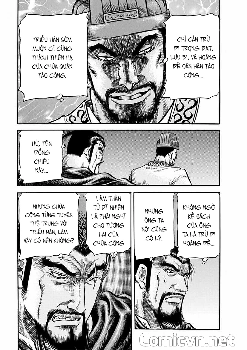 Ryuuroden - Chú Bé Rồng Chapter 270 - 11