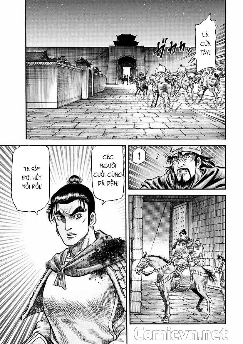 Ryuuroden - Chú Bé Rồng Chapter 270 - 17