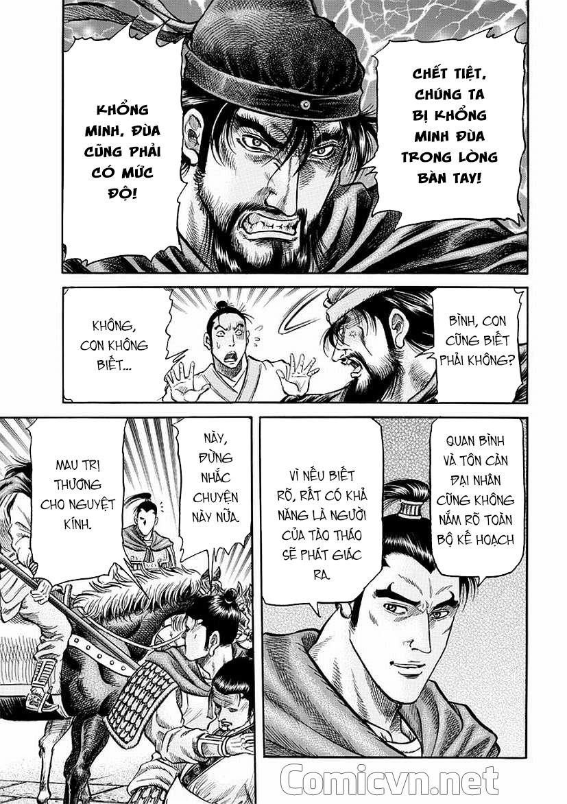 Ryuuroden - Chú Bé Rồng Chapter 270 - 21