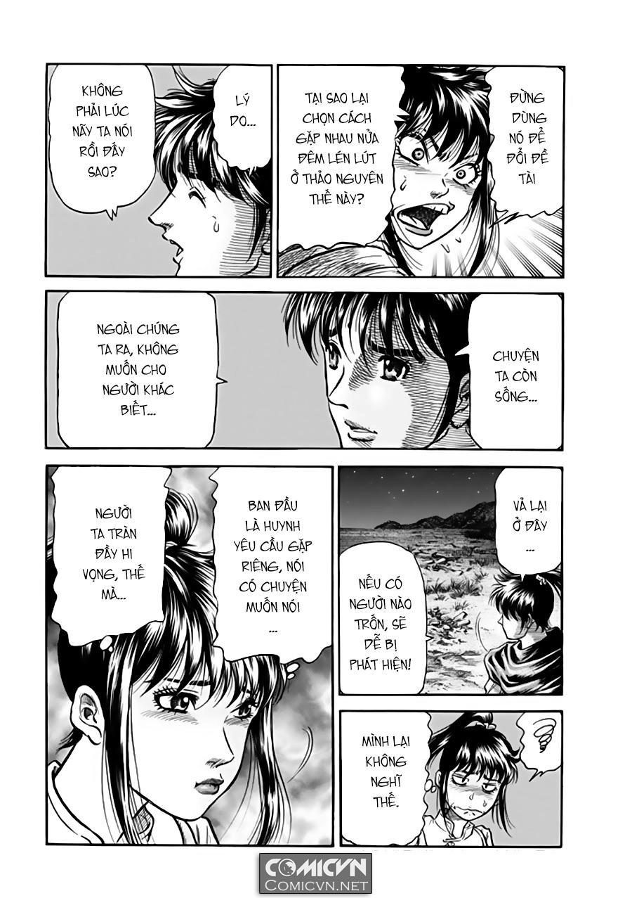 Ryuuroden - Chú Bé Rồng Chapter 271 - 3