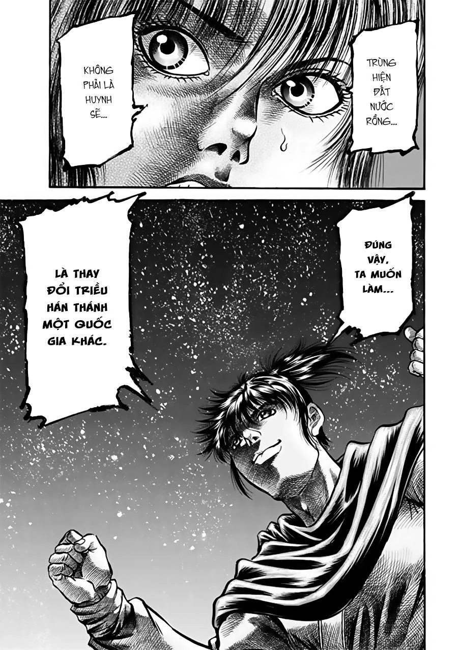 Ryuuroden - Chú Bé Rồng Chapter 271 - 6