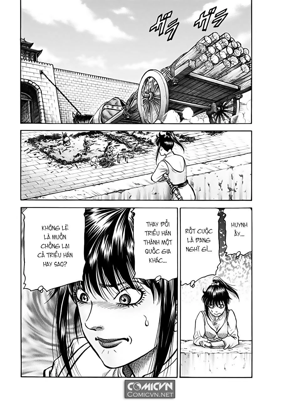 Ryuuroden - Chú Bé Rồng Chapter 271 - 7