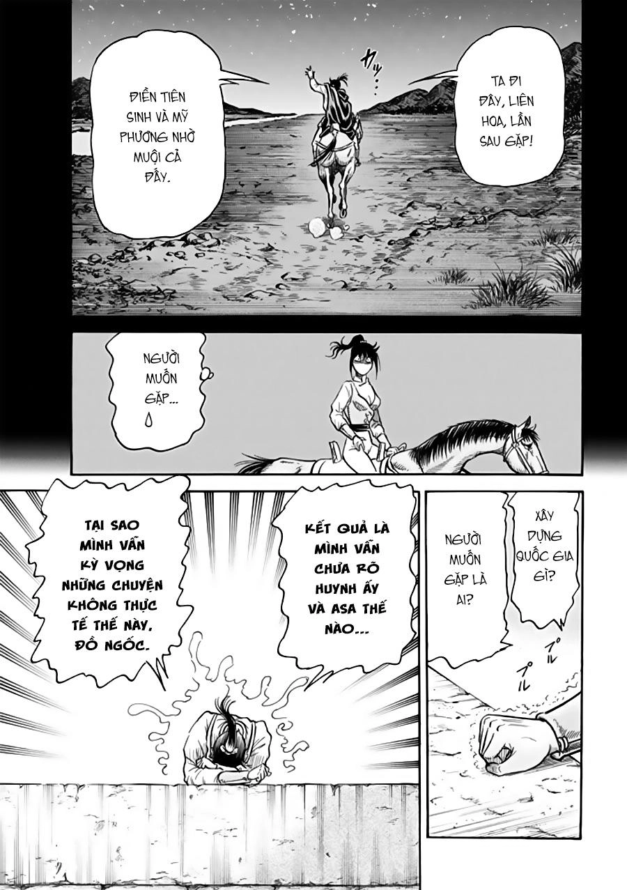 Ryuuroden - Chú Bé Rồng Chapter 271 - 10