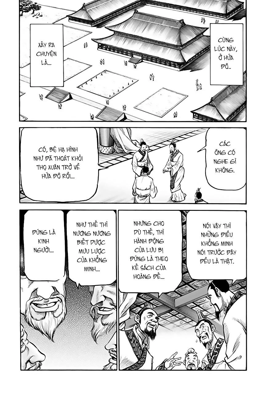 Ryuuroden - Chú Bé Rồng Chapter 271 - 11