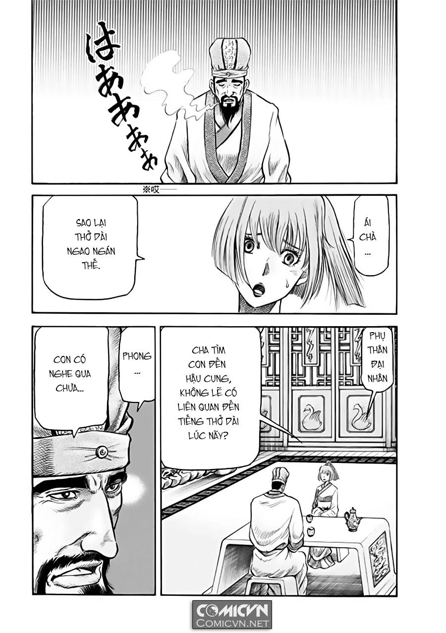 Ryuuroden - Chú Bé Rồng Chapter 271 - 13