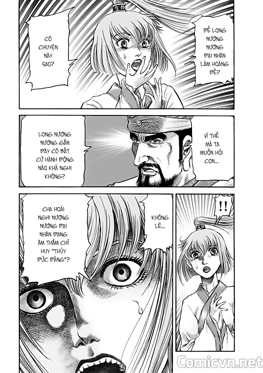 Ryuuroden - Chú Bé Rồng Chapter 271 - 15