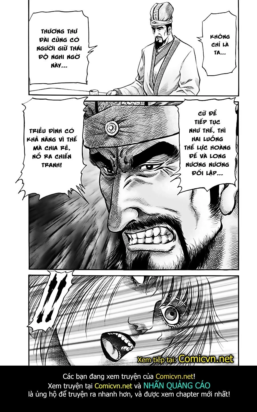 Ryuuroden - Chú Bé Rồng Chapter 271 - 16