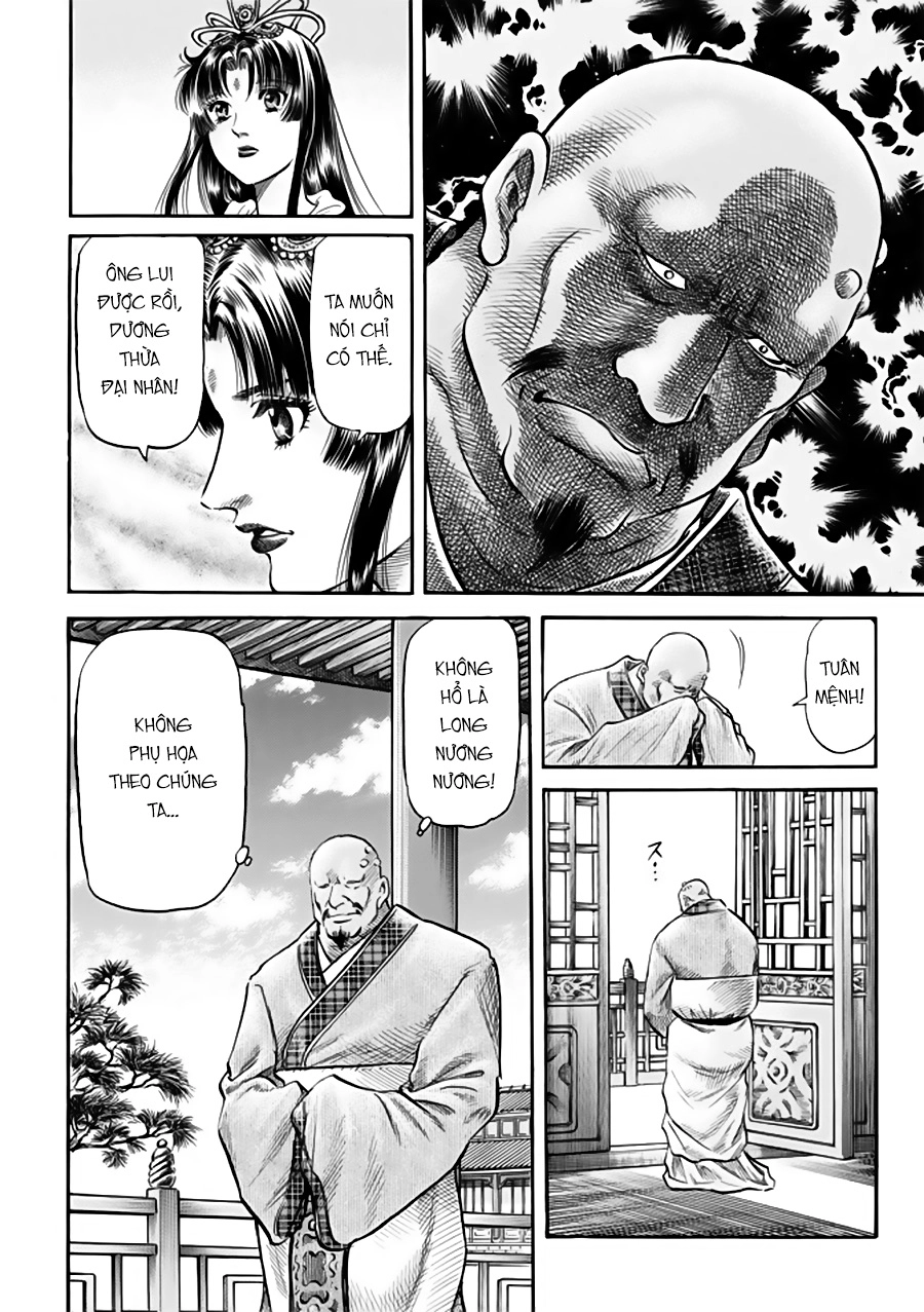 Ryuuroden - Chú Bé Rồng Chapter 271.2 - 3