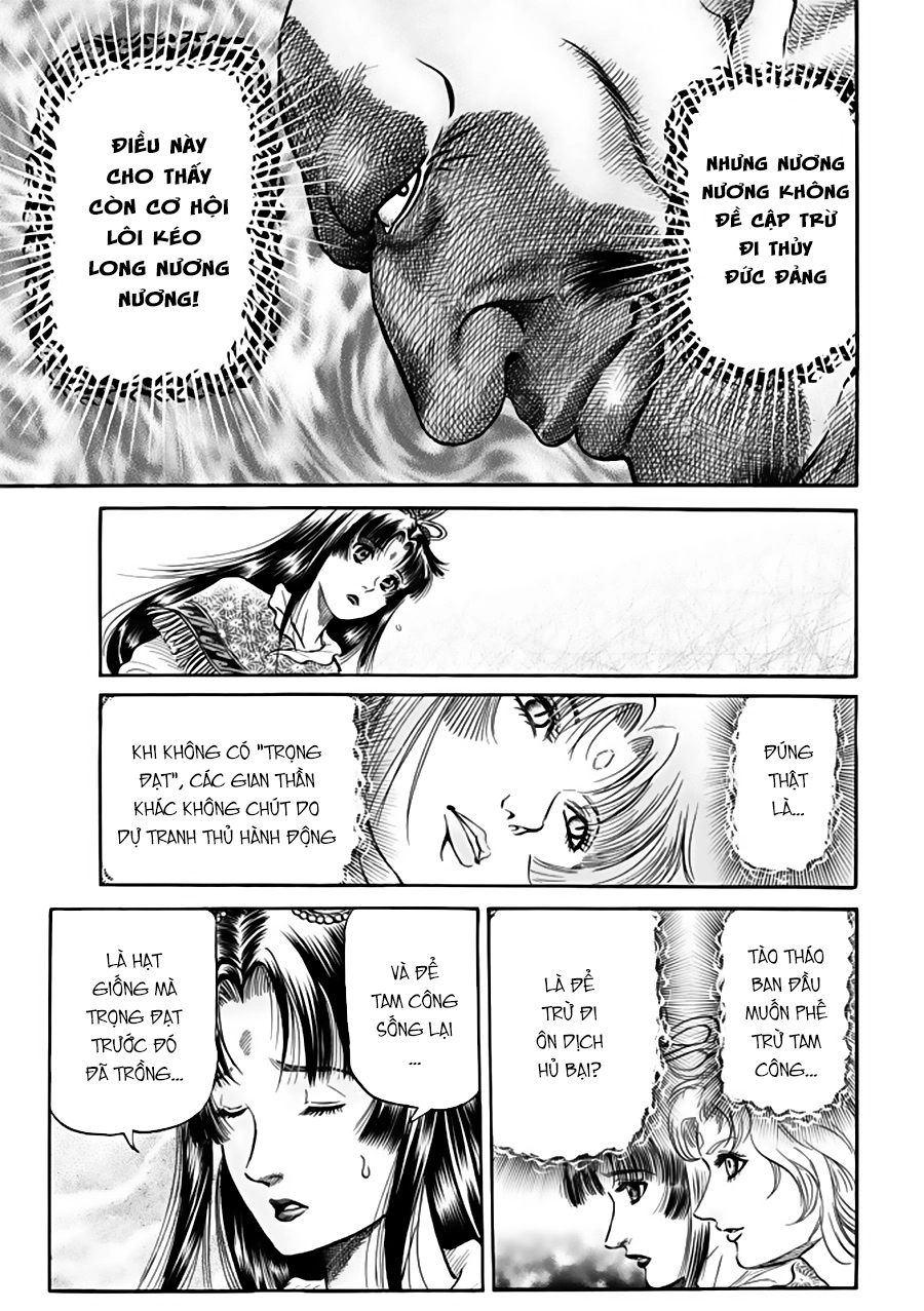 Ryuuroden - Chú Bé Rồng Chapter 271.2 - 4