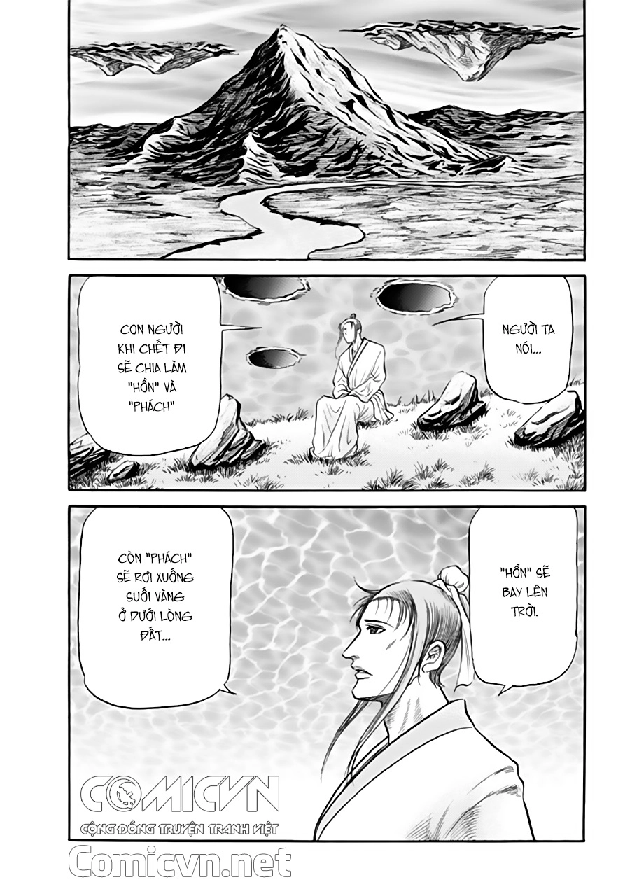 Ryuuroden - Chú Bé Rồng Chapter 271.2 - 6