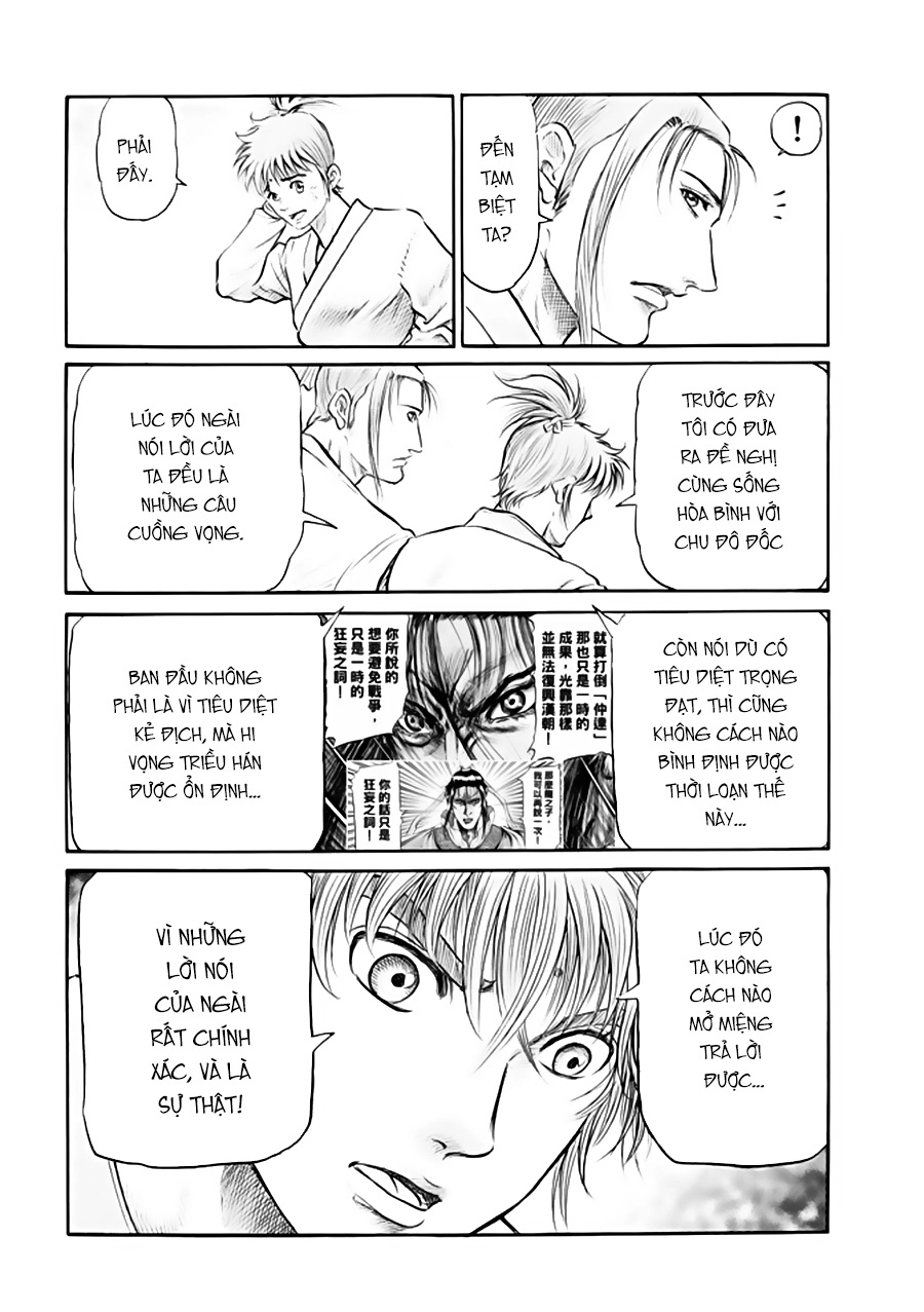 Ryuuroden - Chú Bé Rồng Chapter 271.2 - 9