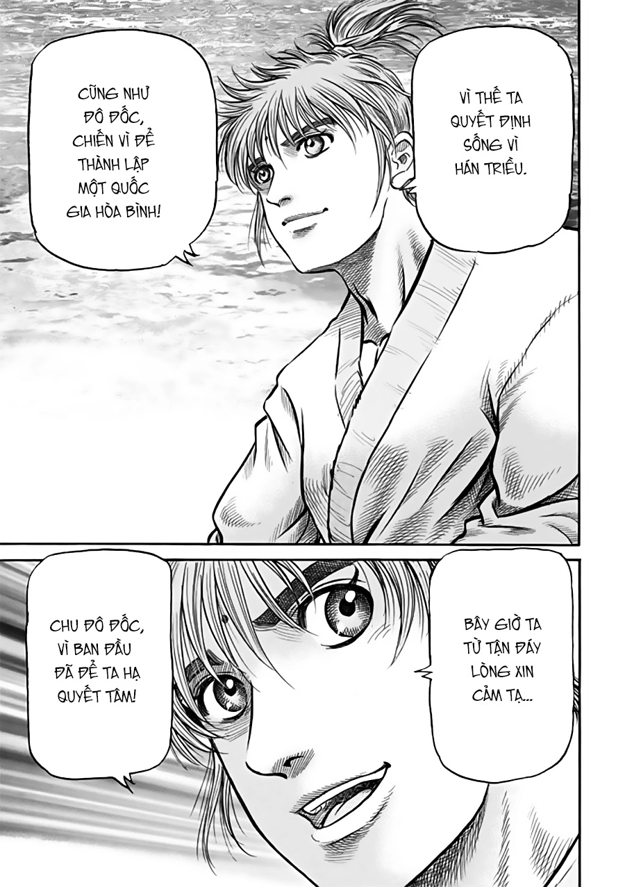 Ryuuroden - Chú Bé Rồng Chapter 271.2 - 10