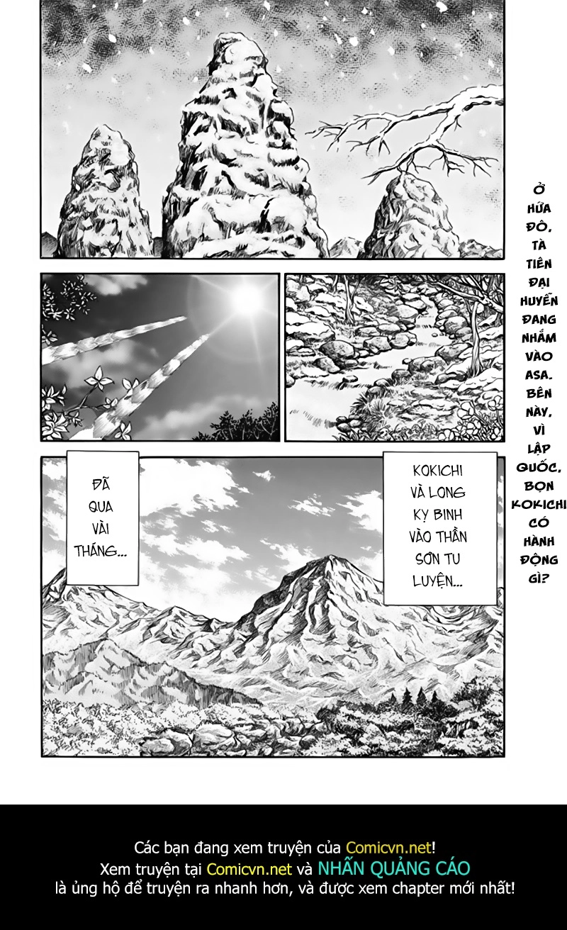 Ryuuroden - Chú Bé Rồng Chapter 273 - 2