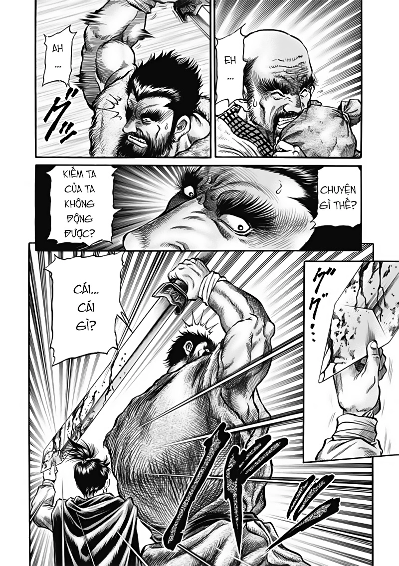 Ryuuroden - Chú Bé Rồng Chapter 273 - 6