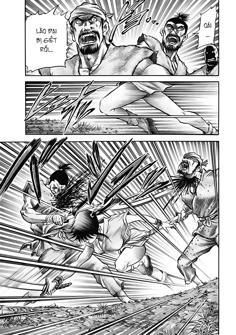 Ryuuroden - Chú Bé Rồng Chapter 273 - 9