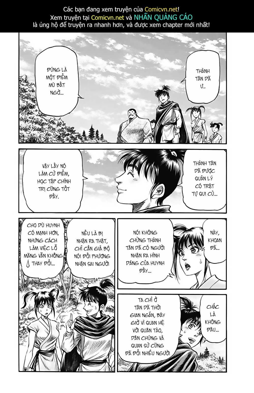 Ryuuroden - Chú Bé Rồng Chapter 273.2 - 2