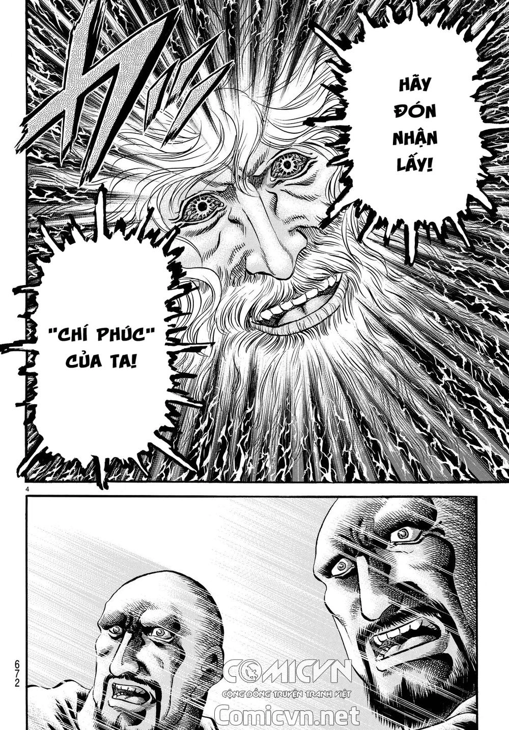 Ryuuroden - Chú Bé Rồng Chapter 274 - 4