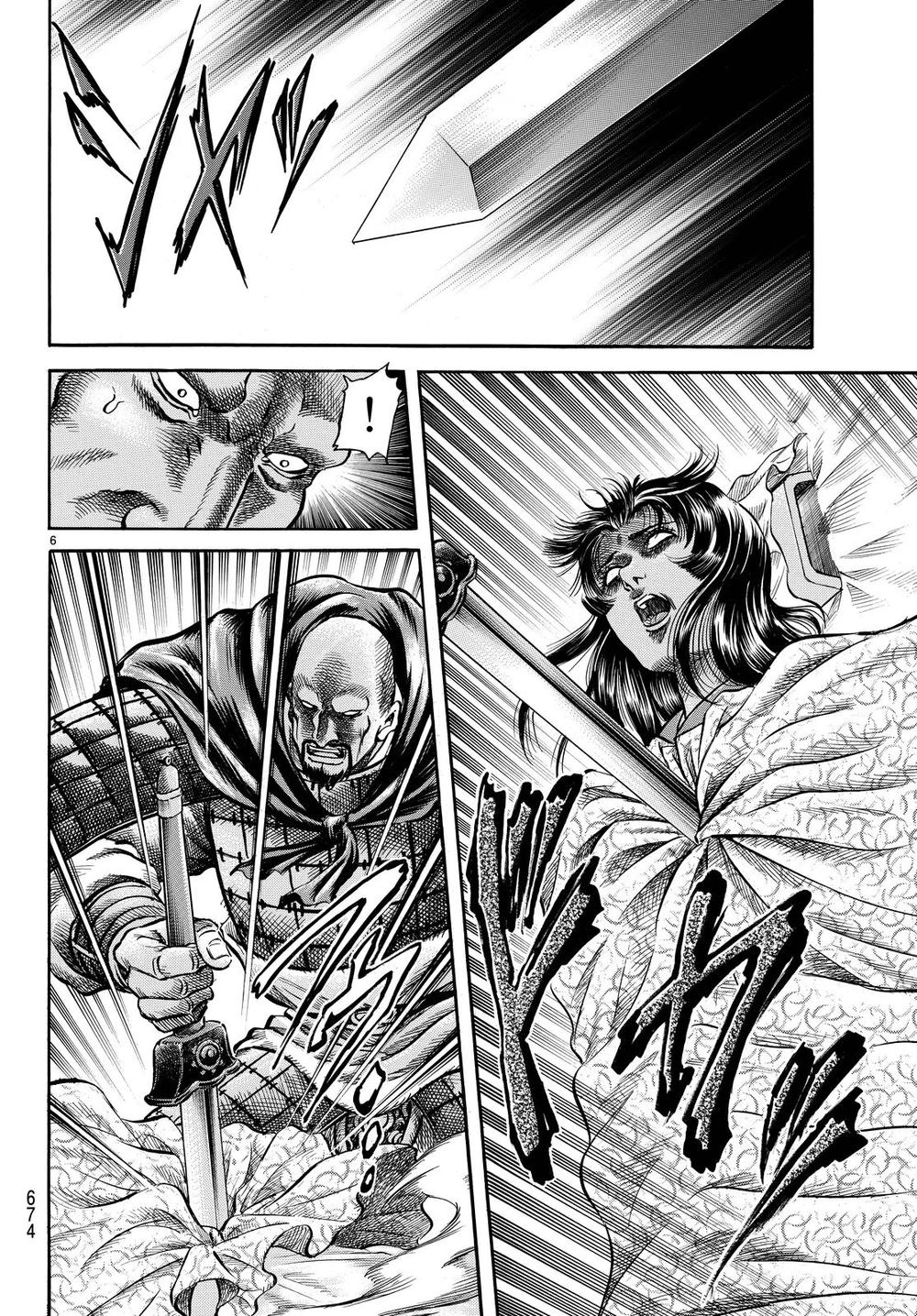 Ryuuroden - Chú Bé Rồng Chapter 274 - 6