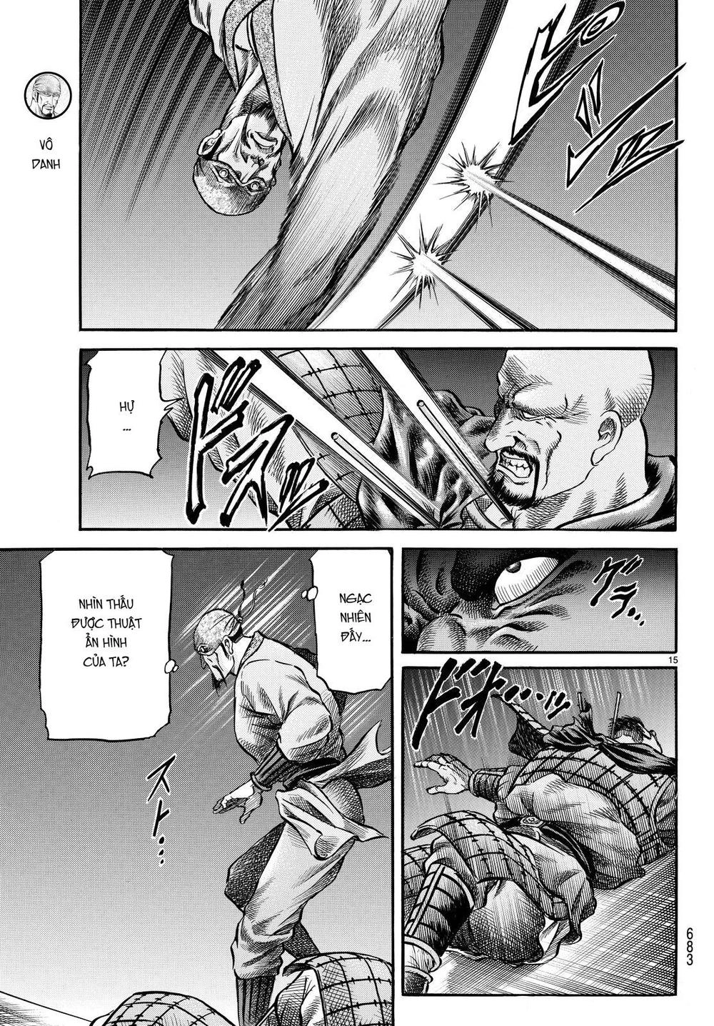 Ryuuroden - Chú Bé Rồng Chapter 274.2 - 4