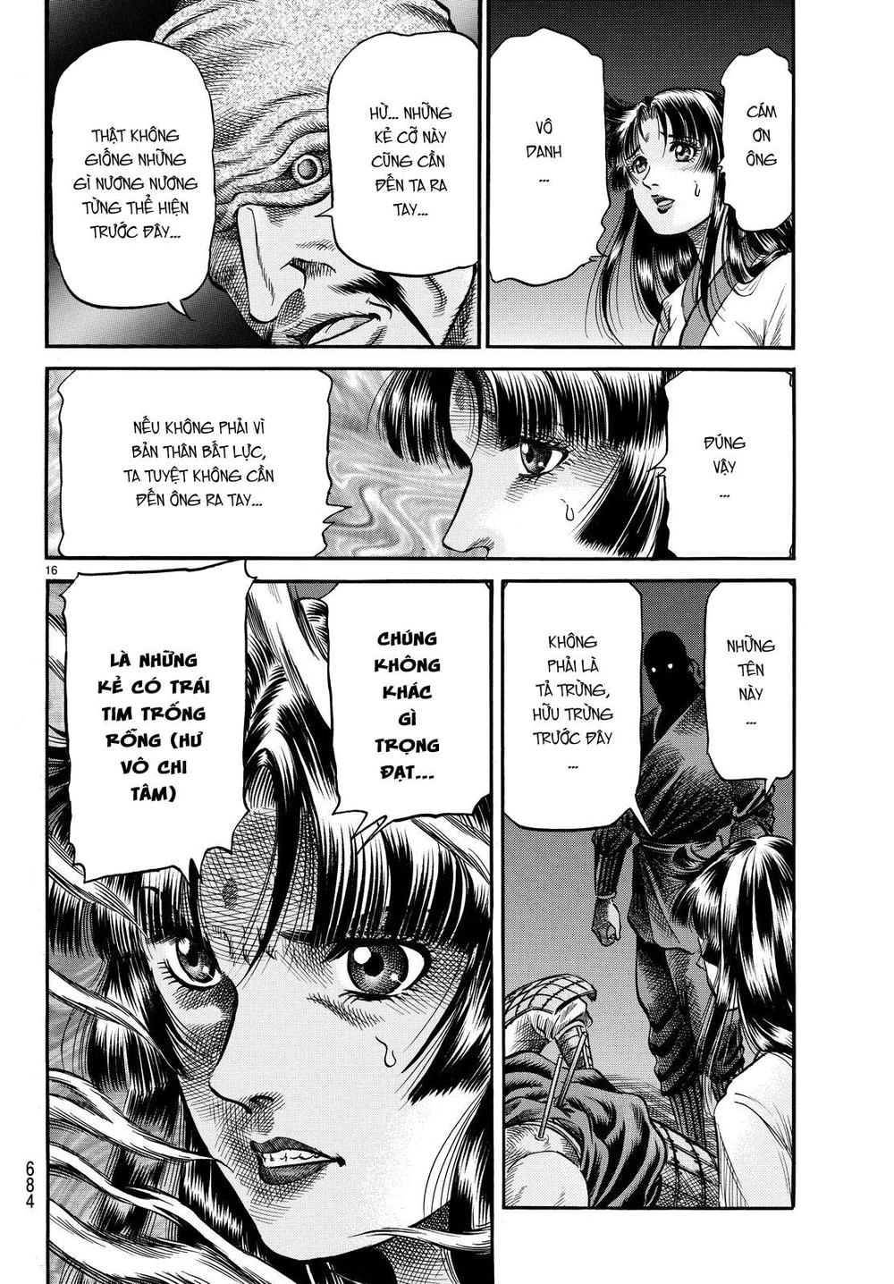 Ryuuroden - Chú Bé Rồng Chapter 274.2 - 5