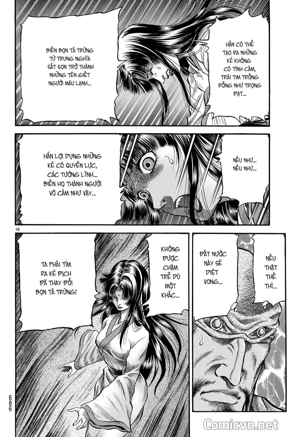 Ryuuroden - Chú Bé Rồng Chapter 274.2 - 7