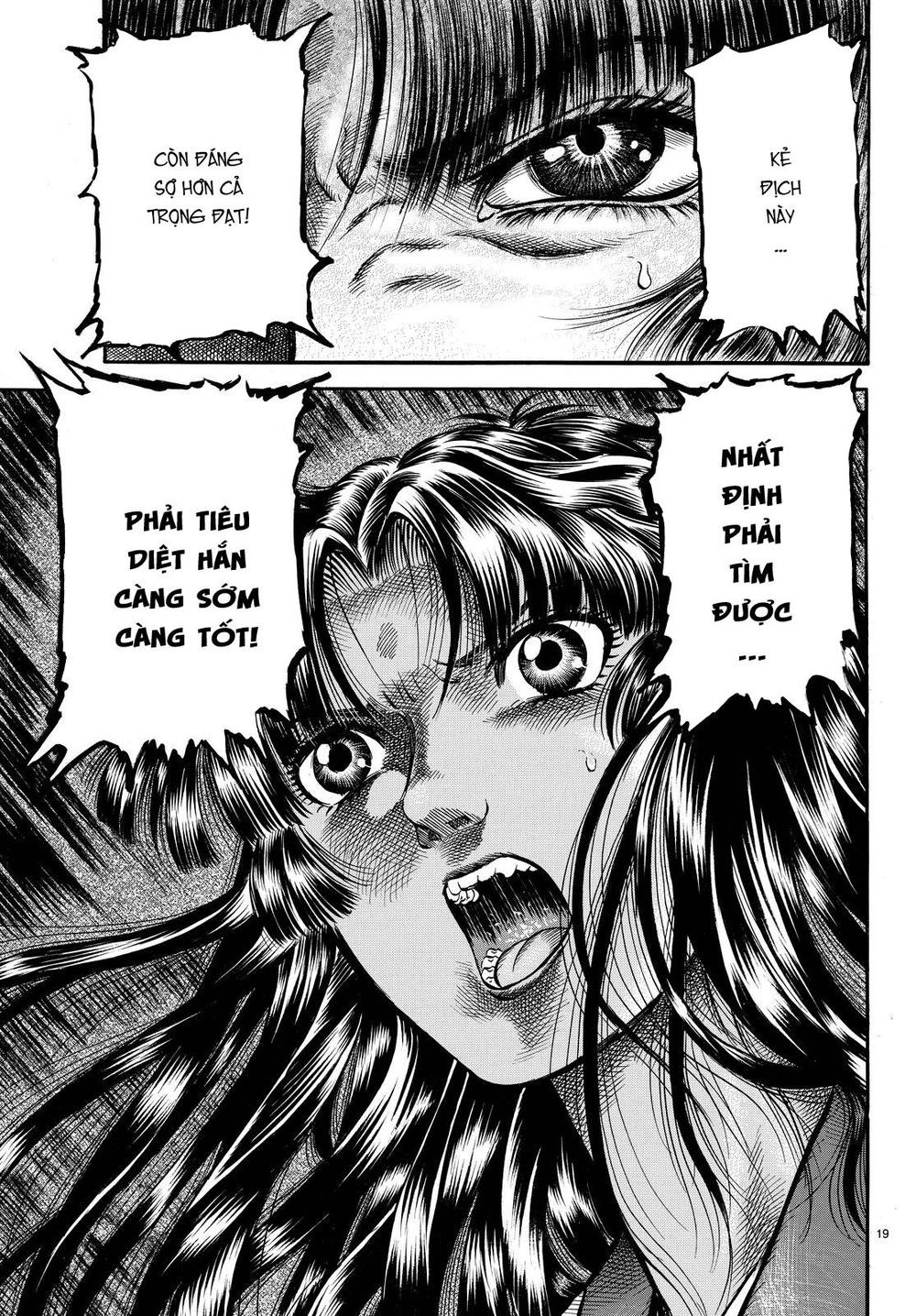 Ryuuroden - Chú Bé Rồng Chapter 274.2 - 8