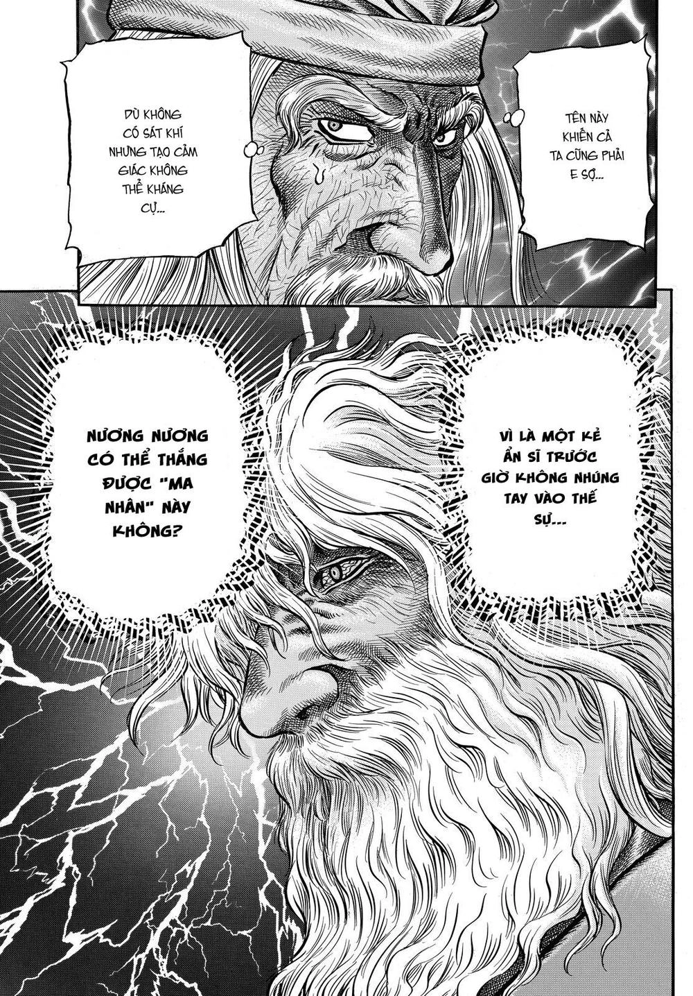 Ryuuroden - Chú Bé Rồng Chapter 274.2 - 10