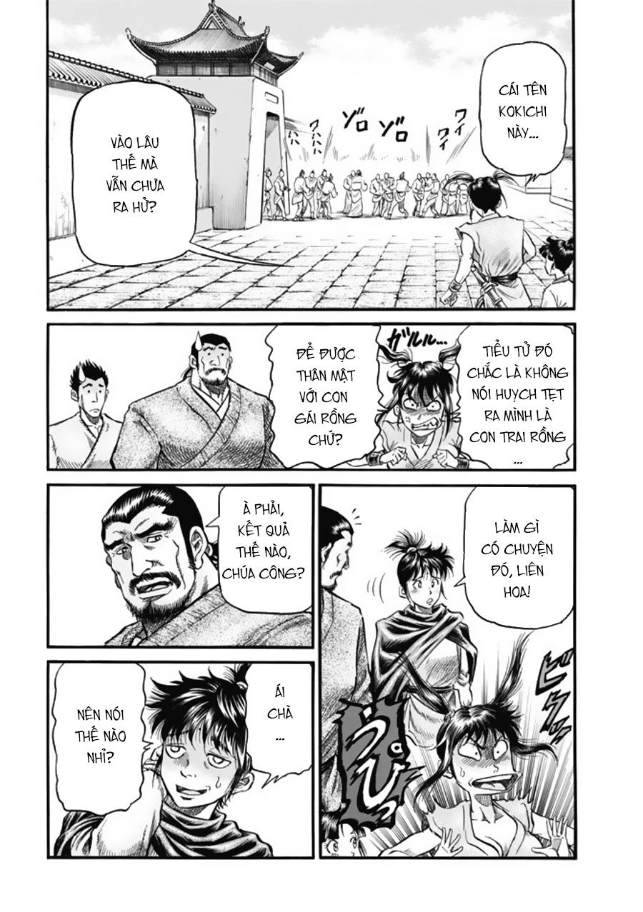 Ryuuroden - Chú Bé Rồng Chapter 275 - 18