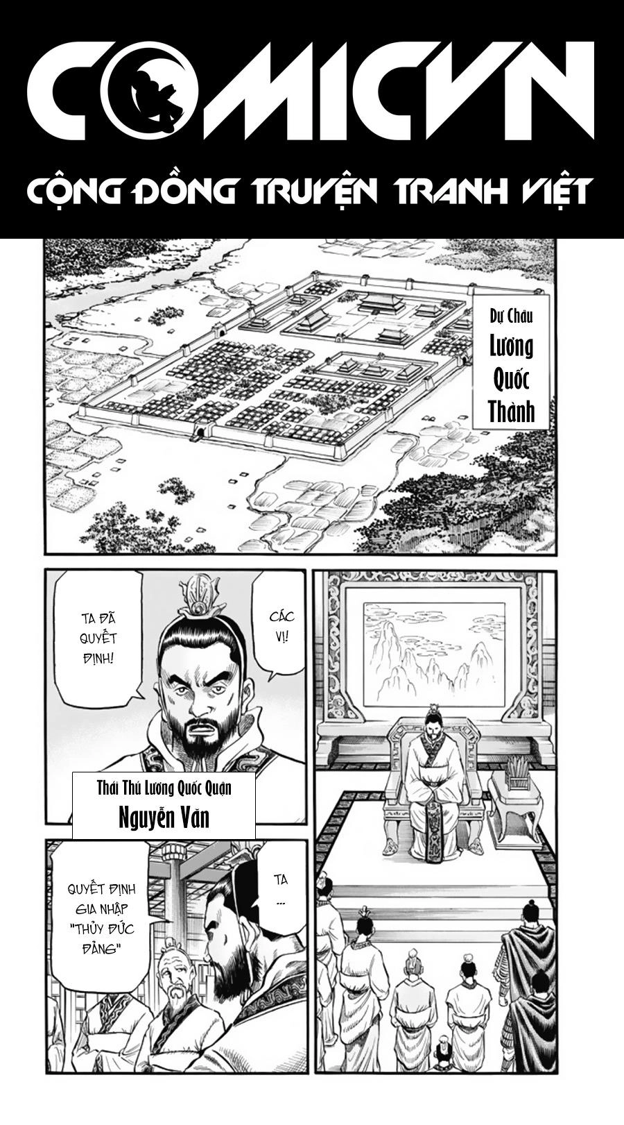 Ryuuroden - Chú Bé Rồng Chapter 275.2 - 1