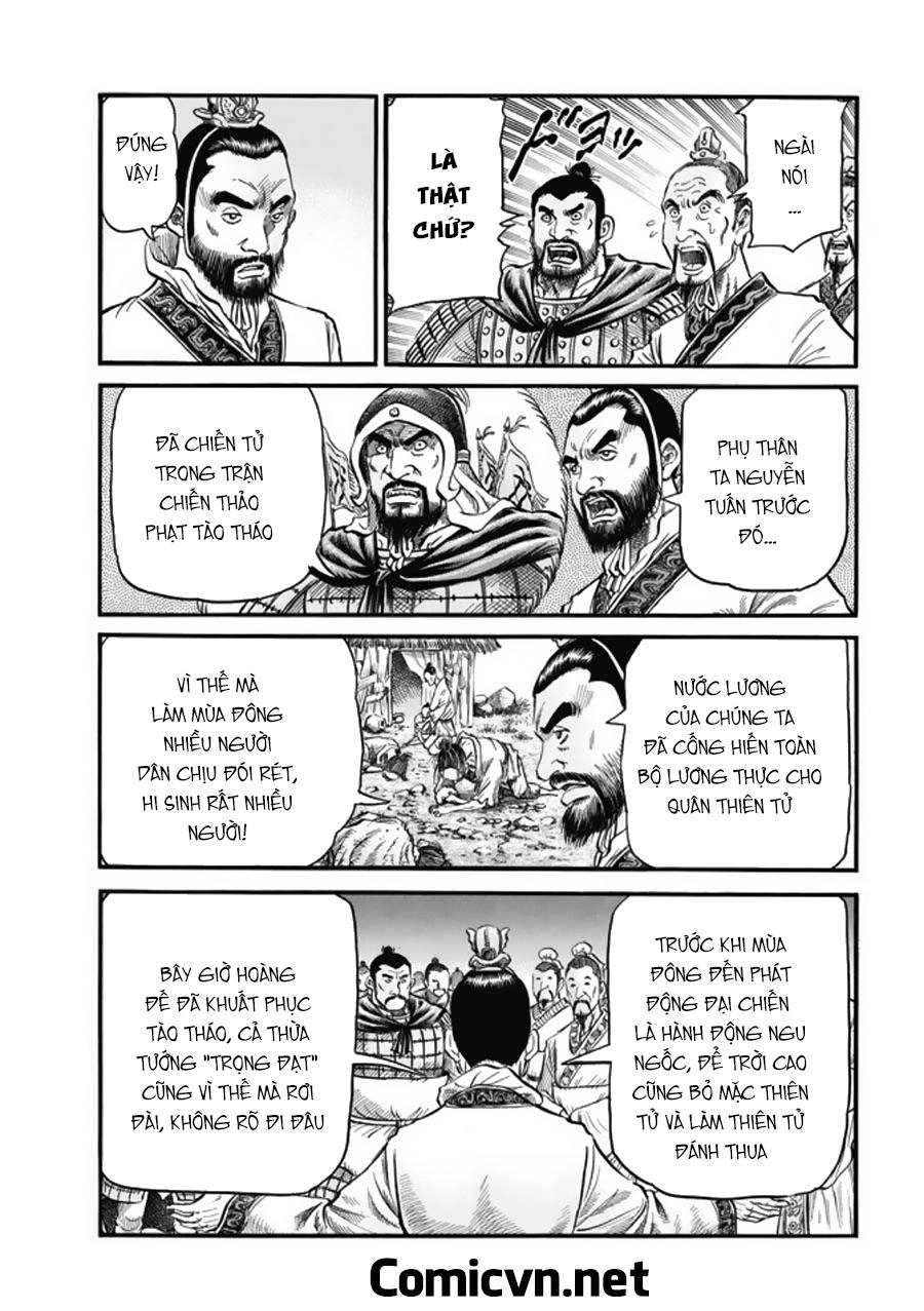 Ryuuroden - Chú Bé Rồng Chapter 275.2 - 2