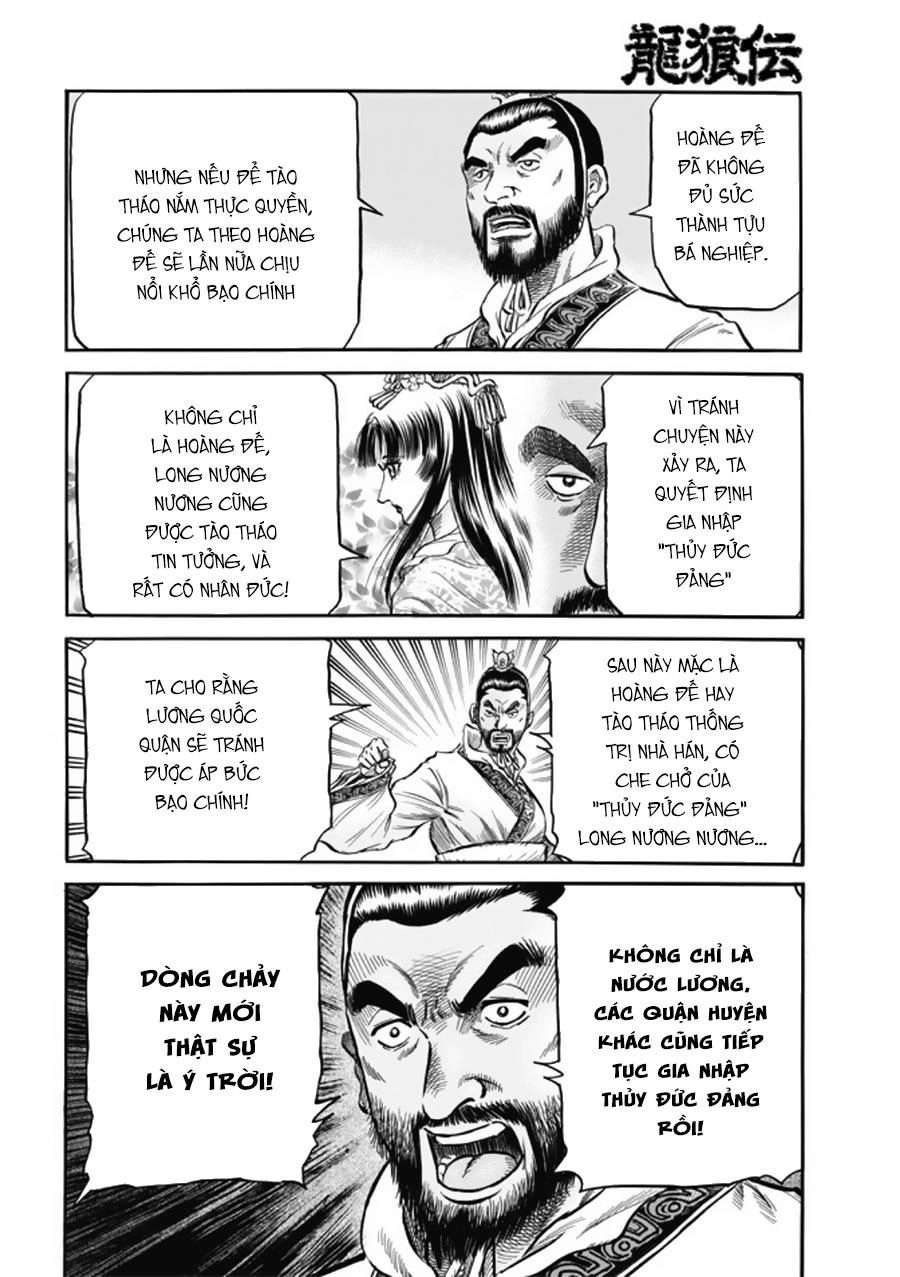 Ryuuroden - Chú Bé Rồng Chapter 275.2 - 3