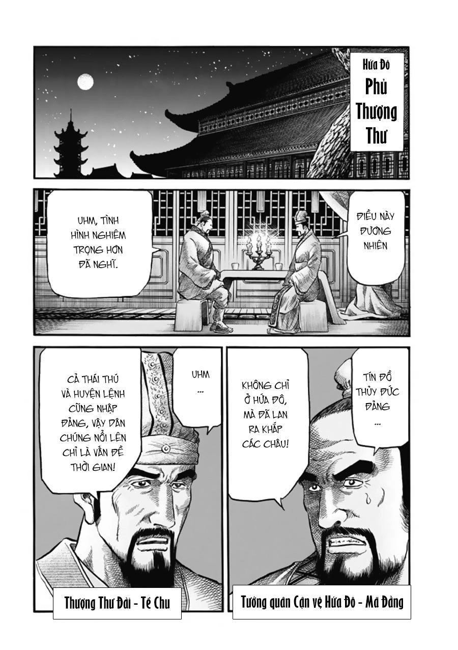 Ryuuroden - Chú Bé Rồng Chapter 275.2 - 5