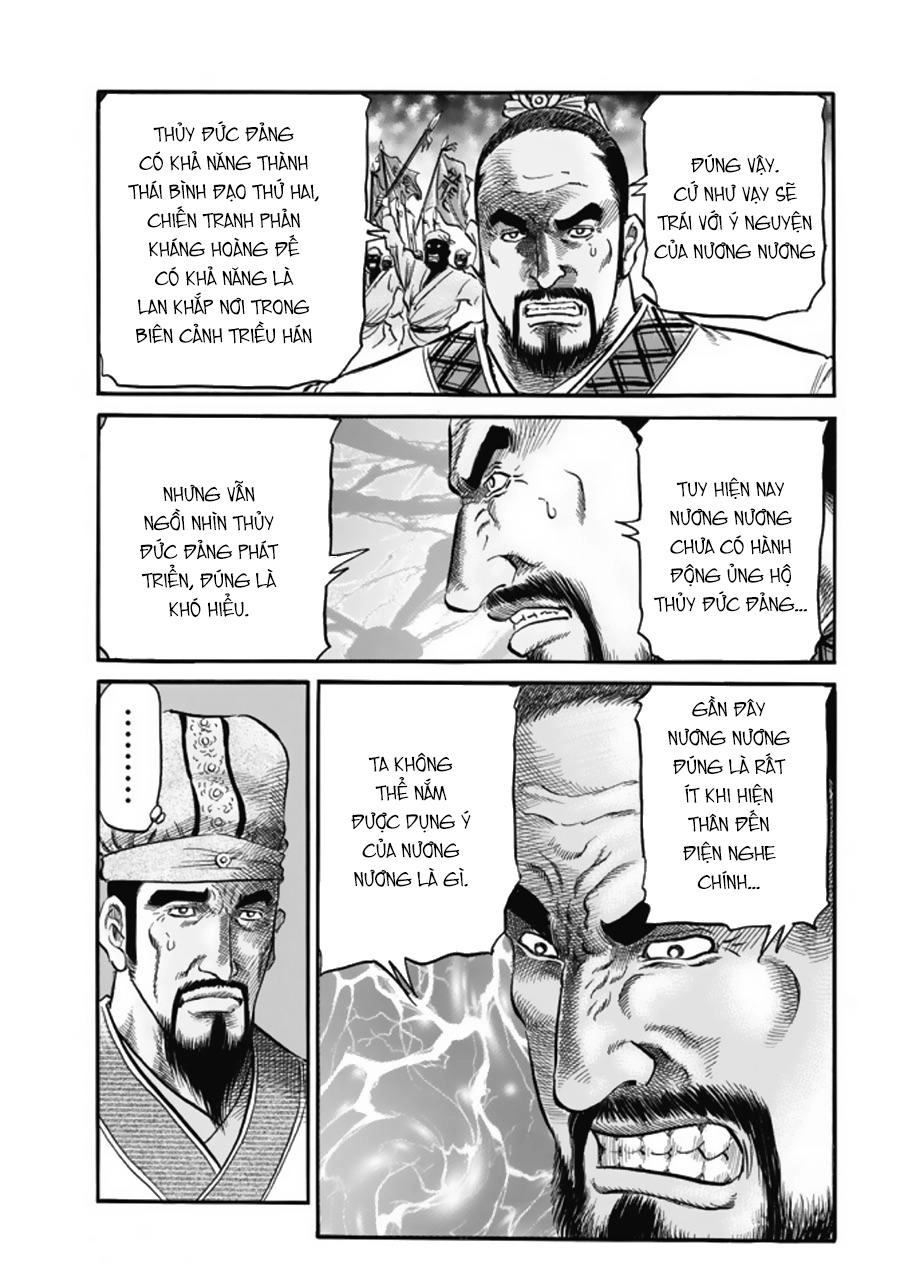 Ryuuroden - Chú Bé Rồng Chapter 275.2 - 6