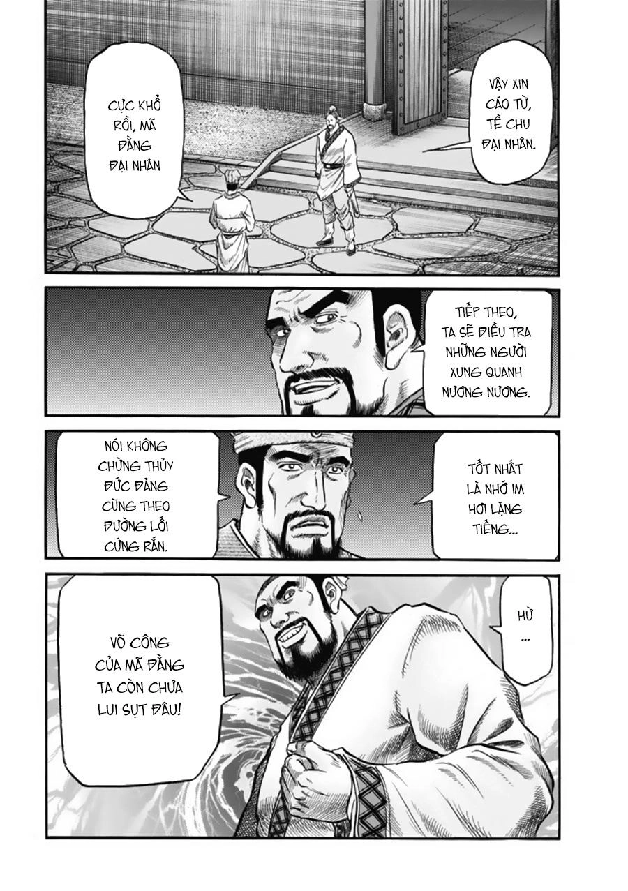 Ryuuroden - Chú Bé Rồng Chapter 275.2 - 7