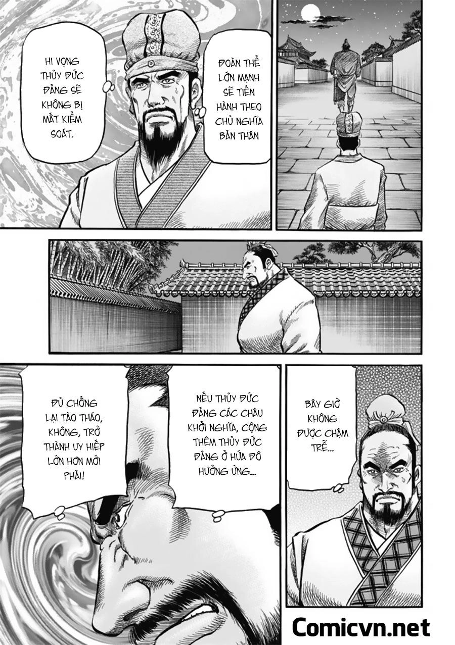 Ryuuroden - Chú Bé Rồng Chapter 275.2 - 8