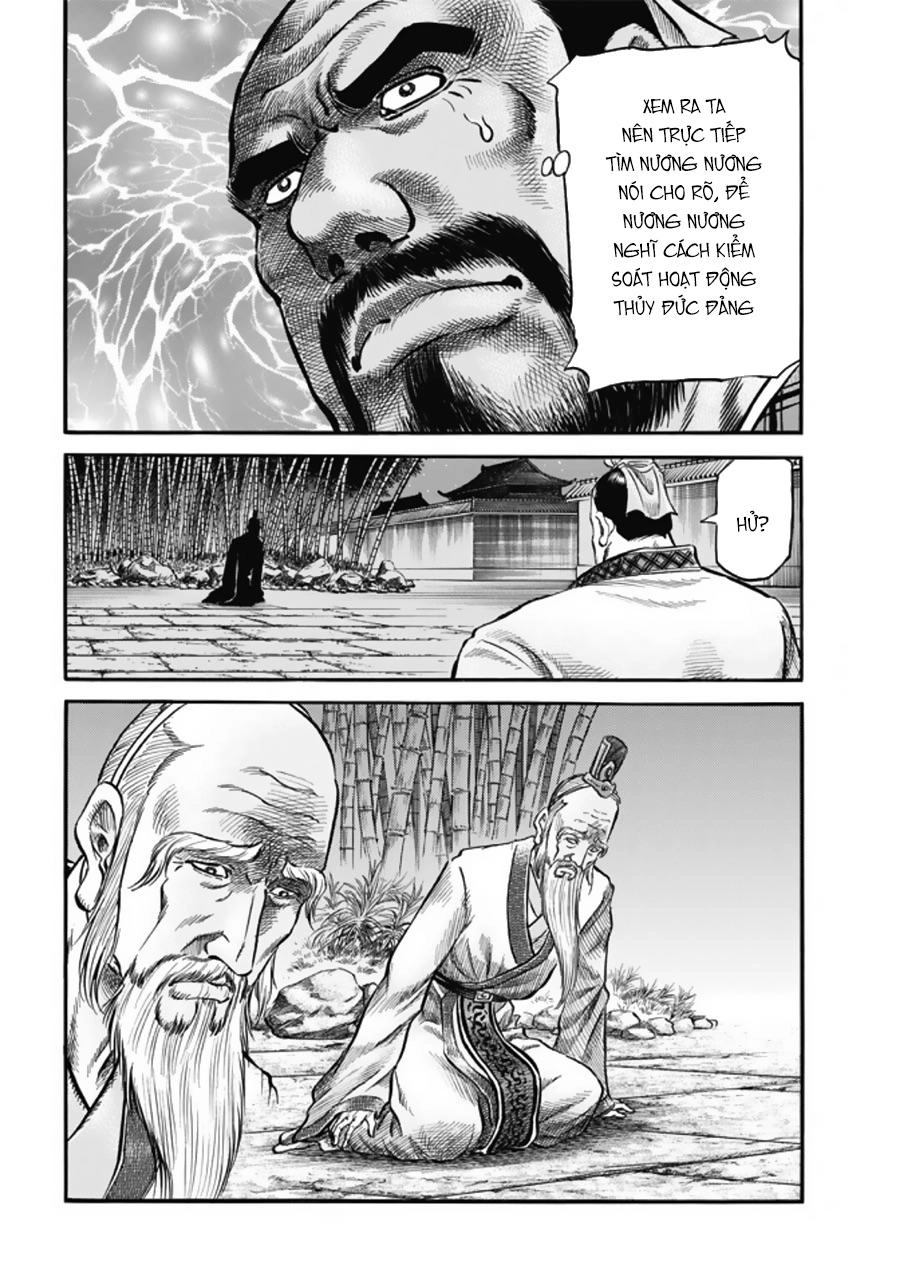 Ryuuroden - Chú Bé Rồng Chapter 275.2 - 9