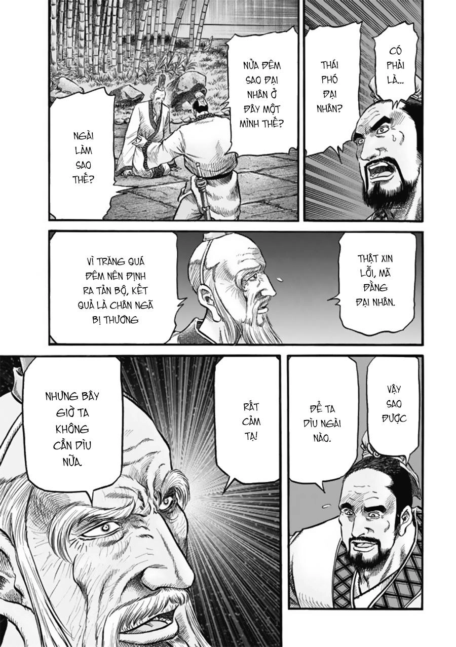 Ryuuroden - Chú Bé Rồng Chapter 275.2 - 10